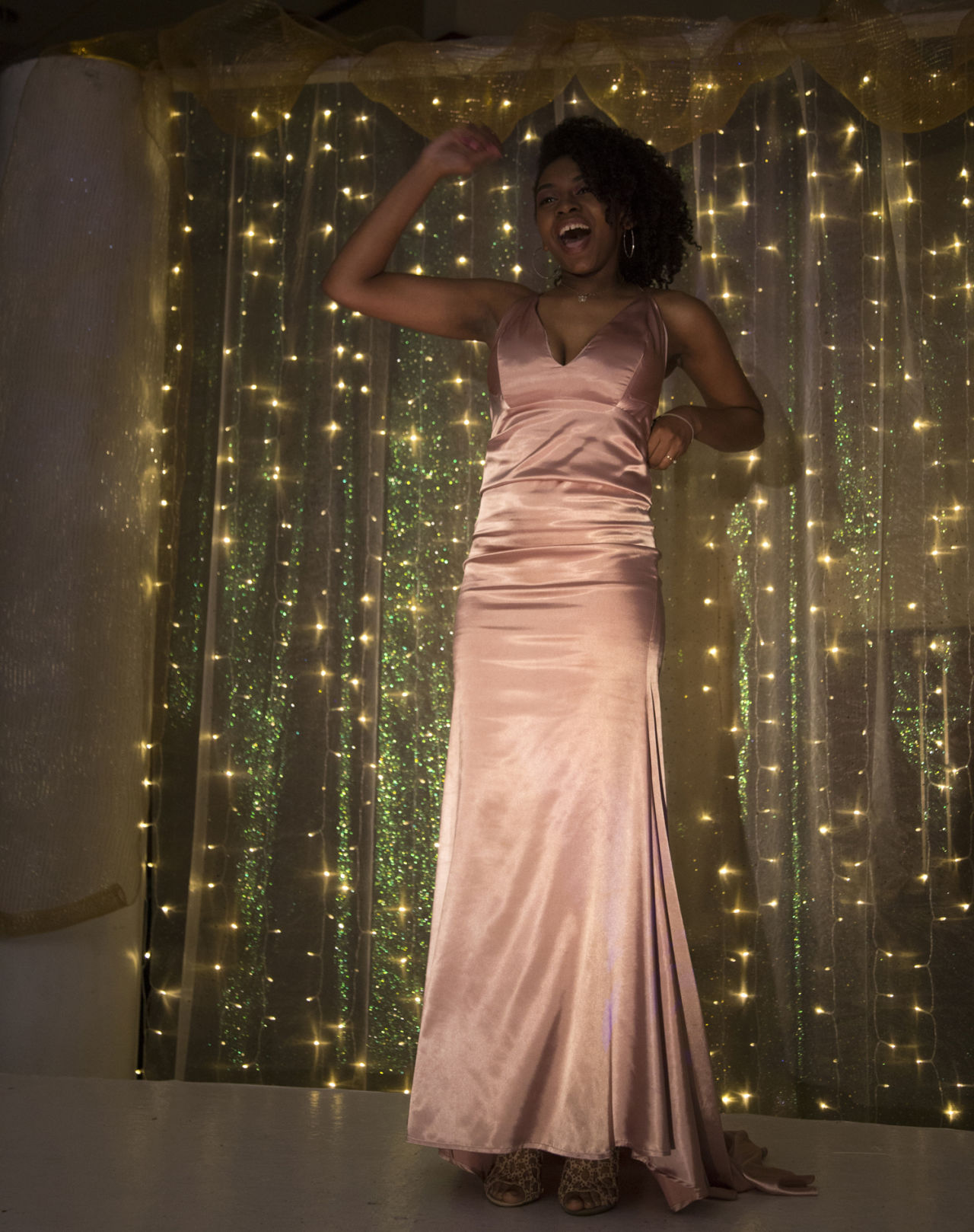Bryan High School prom 2019